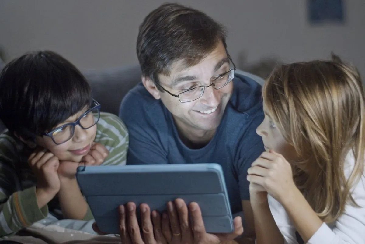 family tablet